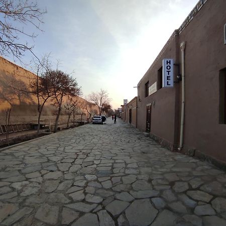 Old Street Khiva Hotel Buitenkant foto