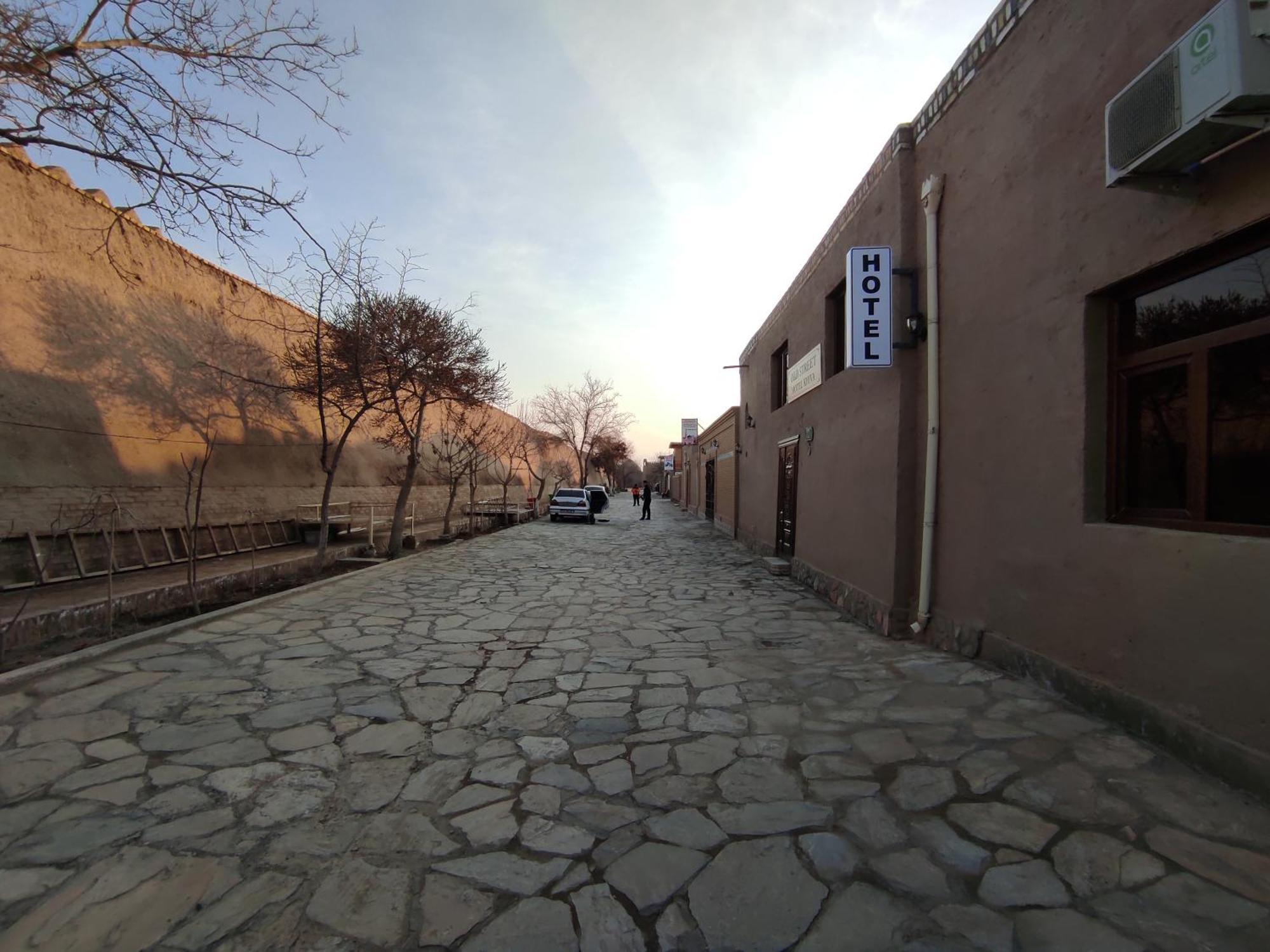 Old Street Khiva Hotel Buitenkant foto